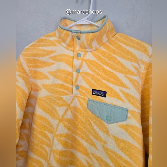 Patagonia Lightweight Synchilla Snap-T Pullover - Picture 2 of 5